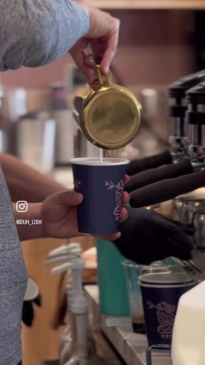 Voyager Craft Coffee - Cupertino-2