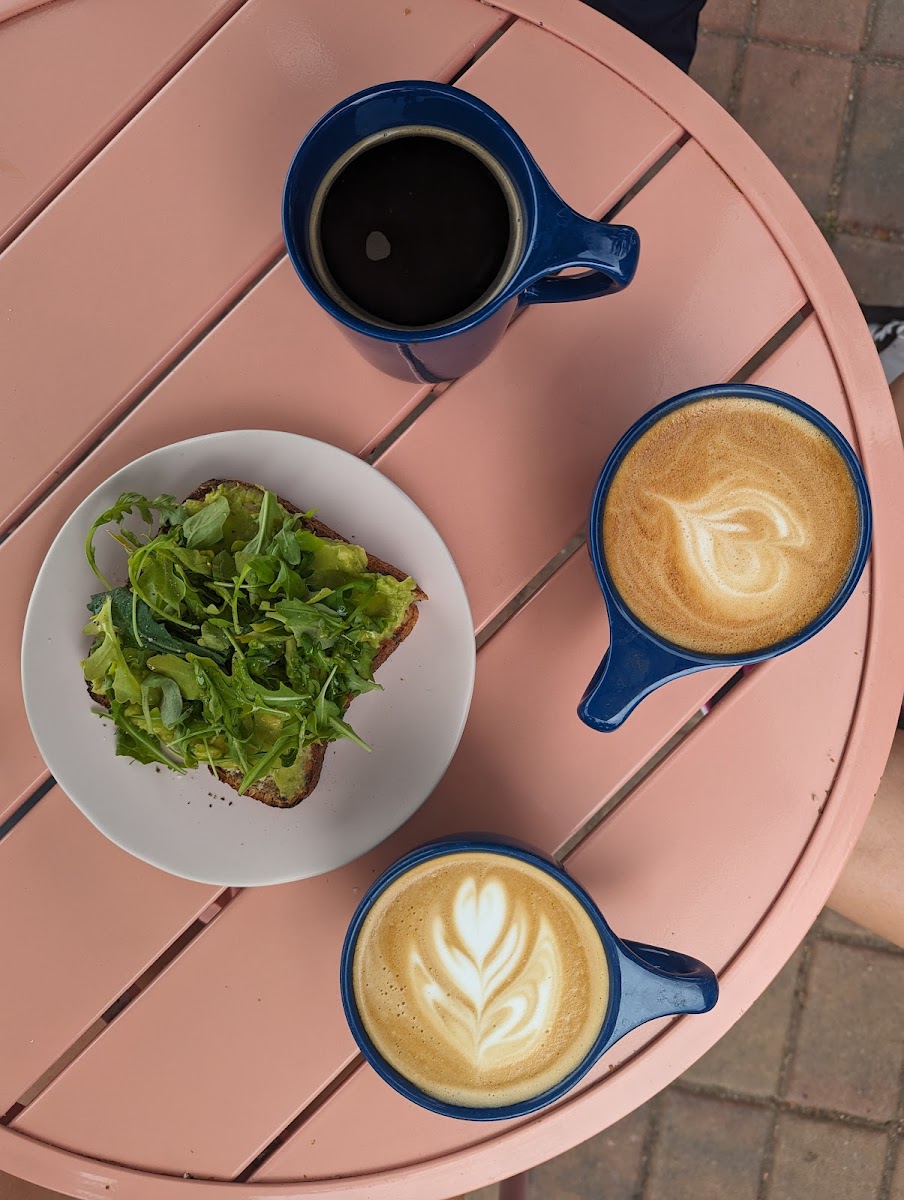 Voyager Craft Coffee - Cupertino-4